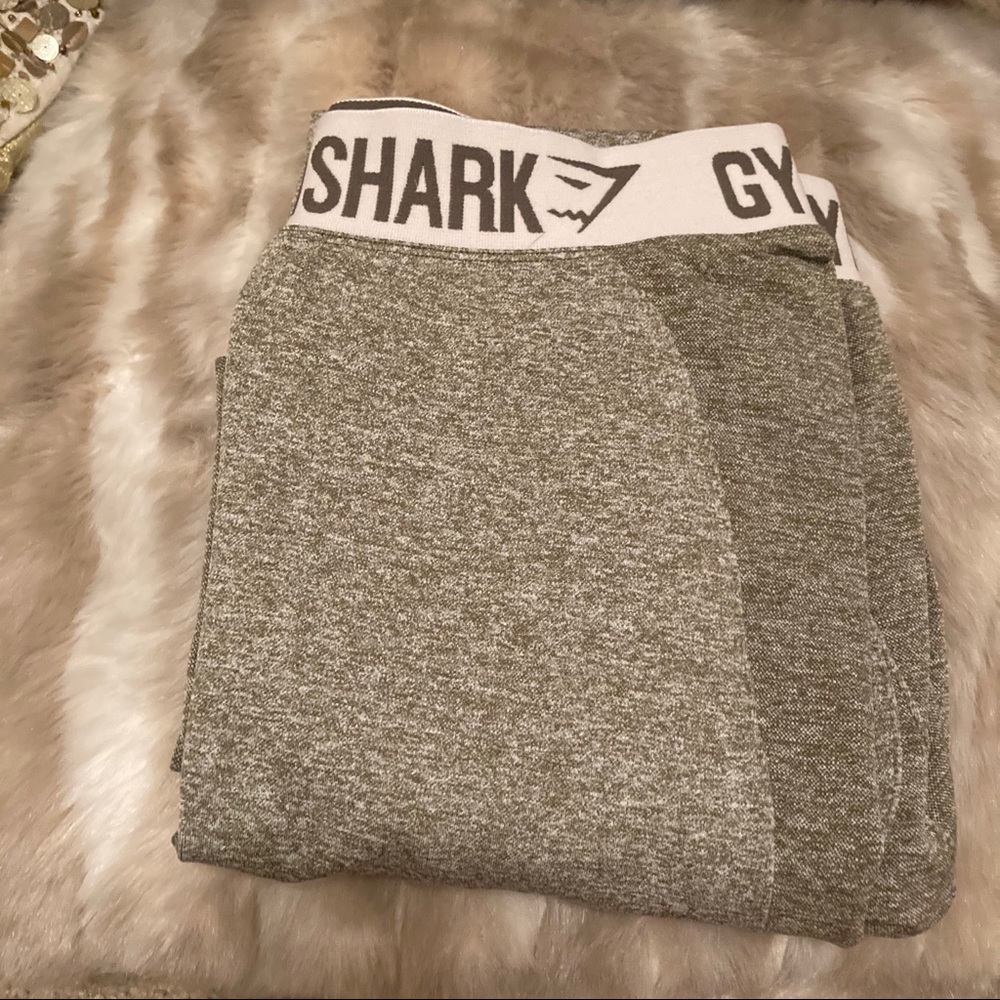 Gymshark leggings - size large